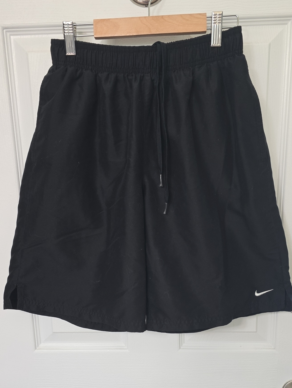 EUC Nike Black Athletic Shorts